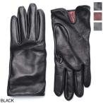 デンツ DENTS レザー グローブ THE HERITAGE COLLECTION ヘリテージコレクション BISLEY HAIR SHEEP ヘアシープ 手袋 メンズ 15-0007-black