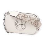 ショッピングトリーバーチ トリーバーチ TORY BURCH ショルダーバッグ MILLER MINI CROSSBODY BAG クロスボディバッグ ホワイト レディース 150153-104