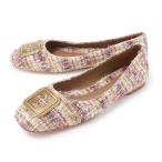 トリーバーチ TORY BURCH フラットシューズ GEORGIA BALLET バレエシューズ マルチカラー レディース 150155-650