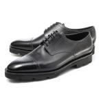 訳あり アウトレット  ジョンロブ JOHN LOBB 外羽根式シューズ LOE ストレートチップシューズ ブラック メンズ 16219ml-black