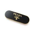 プラダ PRADA ヘアクリップ ブラック レディース 1if0222ba6-f0632