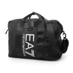 ショッピングアルマーニ エンポリオアルマーニ EA7 EMPORIO ARMANI ボストンバッグ TRAIN LARGE U GYM BAG ダッフルバッグ ブラック メンズ 245078-3r911-02021