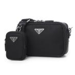 プラダPRADAショルダーバッグク...