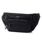 プラダ PRADA ボディバッグ ウエストバッグ ブラック メンズ 2vl003-973-f0002