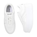 セリーヌ CELINE スニーカー BLOCK SNEAKERS 大きいサイズあり ホワイト レディース 34616-3338c-01op
