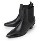 セリーヌ CELINE チェルシーブーツ CHELSEA BOOT 60 大きいサイズあり ブラック メンズ 36090-3174c-38no