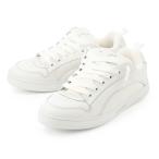 セリーヌ CELINE スニーカー HUNTINGTON LOW LACE-UP SNEAKER 大きいサイズあり ホワイト メンズ 36101-5089c-01op