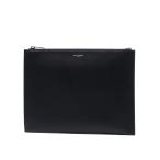 サンローラン SAINT LAURENT タブレットケース IPAD RIDER FAKE COCCO FLORIDA ブラック メンズ レディース 397294-bty0n-1000