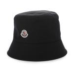 モンクレール MONCLER バケットハット ブラック レディース 3b00025-5983x-999
