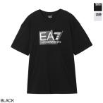 エンポリオアルマーニ EA7 EMPORIO ARMANI クルーネックTシャツ VISIBILITY メンズ 3dpt09-pj02z-1200