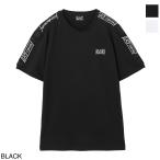 エンポリオアルマーニ EA7 EMPORIO ARMANI クルーネックTシャツ LOGO SERIES メンズ 3rpt06-pj02z-1200