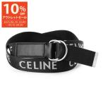 セリーヌ CELINE ナイロンベルト ブラック メンズ 45avs-2aeo-38si