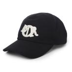 ディオール DIOR コットンキャップ DIOR CHARM CAP 5パネルキャップ ブラック メンズ 483c901a4511-981