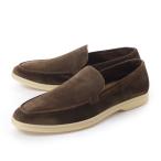 boe Moss BOEMOS туфли без застежки мокасины Brown мужской 4924-e26-hash-fandango