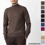 グランサッソ Gran Sasso モックネック ニット LUPPETTO M/L 大きいサイズあり メンズ 55155-14290-186