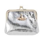 ヴィヴィアンウエストウッド Vivienne Westwood コインケース FRAME COIN PURSE シルバー レディース 56010005w-l00a7-q401-silver
