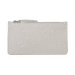 ショッピングマルジェラ メゾンマルジェラ Maison Margiela コインケース CARD HOLDER ZIP EW フラグメントケース ベージュ レディース s56ui0143-p4455-h9677