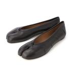 mezzo n Margiela Maison Margiela балетки TABI BALLERINAtabi плоская обувь большой размер есть черный женский 