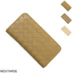 ボッテガヴェネタ BOTTEGA VENETA ラウンドファスナー 長財布 小銭入れ付き VN メンズ 593217-vcpq4-7740