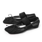  M M 6 mezzo n Margiela балетки ANATOMIC NUMERIC BALLERINAS дыра tomik number кольцо ba Rely нет a- туфли-лодочки me Lee je-n женский 
