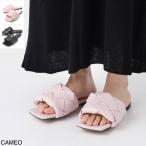 ボッテガヴェネタ BOTTEGA VENETA サンダル フラットサンダル レディース 608853-vbss0-1000