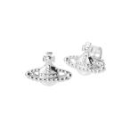 ヴィヴィアンウエストウッド Vivienne Westwood ピアス FARAH シルバー レディース 62010015-02p019-sm-p019-platinum