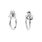 ショッピングヴィヴィアン ヴィヴィアンウエストウッド Vivienne Westwood ピアス VERA EARRINGS シルバー レディース 6203008c-02p019-p019-platinum