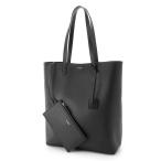 サンローラン SAINT LAURENT トートバッグ SHOPPING BAG HOLD ブラック メンズ 676657-csu0n-1000