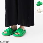 ボッテガヴェネタ BOTTEGA VENETA サンダル フラットサンダル レディース 708885-vbrr0-3708