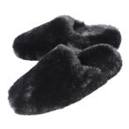 バレンシアガ BALENCIAGA ミュール TEDDY MULE ブラック レディース 713785-w2lv0-1000