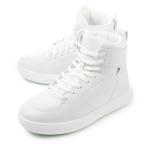 ボッテガヴェネタ BOTTEGA VENETA ハイカットスニーカー PILLOW ピロー 大きいサイズあり ホワイト メンズ 730272-v2cs0-9185