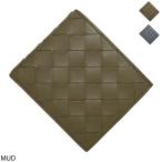 ボッテガヴェネタ BOTTEGA VENETA 2つ折り財布 小銭入れ付き Intrecciato Bi Fold Wallet With Coin Purse メンズ 749412-vcpq4-2877
