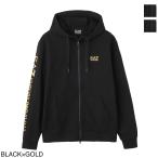 エンポリオアルマーニ EA7 EMPORIO ARMANI ジップアップ パーカ LOGO SERIES スウェットパーカ メンズ 7m000568-af13512-mc004