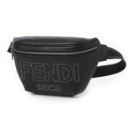フェンディ FENDI ボディバッグ ベルトバッグ ブラック メンズ 7va562-ap15-f0gxn