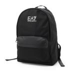 エンポリオアルマーニ EA7 EMPORIO ARMANI バックパック TRAIN CORE ROUND BACKPACK リュックサック ブラック メンズ 7x000390-af19722-uc001