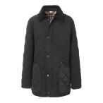 バーバリー BURBERRY キルティングジャケット LANFORD ブラック メンズ 8049135-black