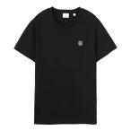 バーバリー BURBERRY クルーネックTシャツ PARKER TB ブラック メンズ 8052965-black