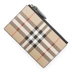 バーバリー BURBERRY カードケース MS ALWYN DFC ベージュ メンズ 8064452-archivebeige