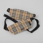 バーバリー BURBERRY ベルトバッグ ML STEVIE YYN クロスボディバッグ ベージュ メンズ 8070660-archivebeige