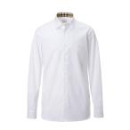 バーバリー BURBERRY 長袖レギュラーカラーシャツ M CASUAL SHIRTS ホワイト メンズ 8071465-white