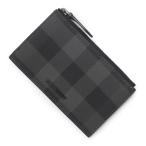 バーバリー BURBERRY カードケース ALWYN BRT グレー メンズ 8071680-charcoal