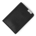 バーバリー BURBERRY カードケース B-CUT CARD CASE 名刺入れ ブラック メンズ 8083772-black