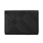 バーバリー BURBERRY カードケース MS FLINT E5L ブラック メンズ 8103993-black