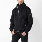 タトラス TATRAS フーデッド ブルゾン BARBIO 大きいサイズあり ブラック メンズ mtat25s8281-m-01-black