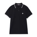 ショッピングモンクレール モンクレール MONCLER ポロシャツ ブルー メンズ 8a00025-84556-77x