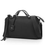 フェンディ FENDI ボストンバッグ 3WAY BY THE WAY SELLERIA MEDIUM ショルダーバッグ ブラック レディース 8bl155-asu2-f0gxn