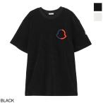 モンクレール MONCLER クルーネック半袖Tシャツ メンズ 8c00003-899vv-999