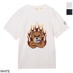 モンクレール MONCLER クルーネックTシャツ MONCLER GENIUS 8 PALM ANGELS メンズ レディース 8c00003-m2511-034