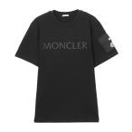 モンクレール MONCLER クルーネックTシャツ ブラック メンズ 8c00008-8390t-999