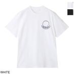 モンクレール MONCLER クルーネックTシャツ メンズ 8c00013-89ajs-00a